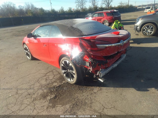 Photo 2 VIN: W04WJ3N56KG317816 - BUICK CASCADA 