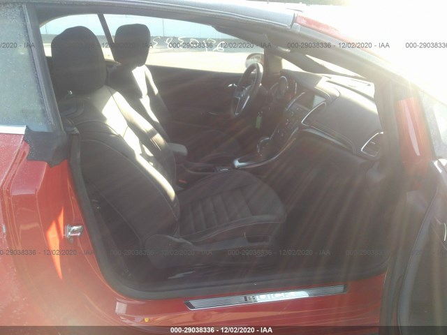 Photo 4 VIN: W04WJ3N56KG317816 - BUICK CASCADA 