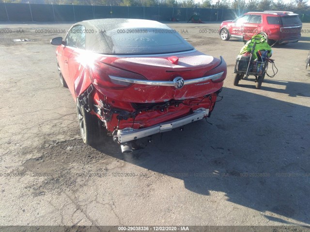 Photo 5 VIN: W04WJ3N56KG317816 - BUICK CASCADA 