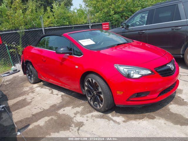 Photo 0 VIN: W04WJ3N56KG330260 - BUICK CASCADA 