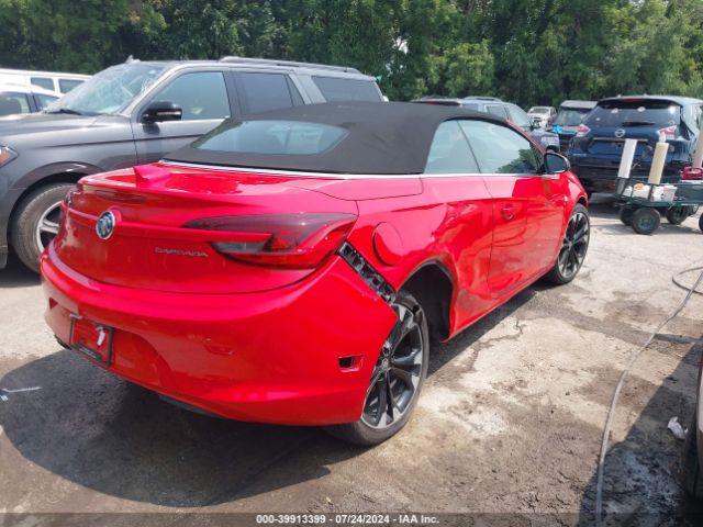 Photo 3 VIN: W04WJ3N56KG330260 - BUICK CASCADA 