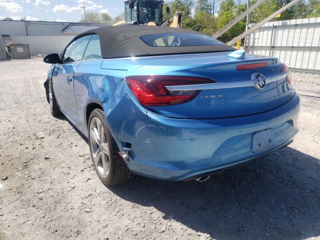 Photo 2 VIN: W04WJ3N57HG024208 - BUICK CASCADA SP 