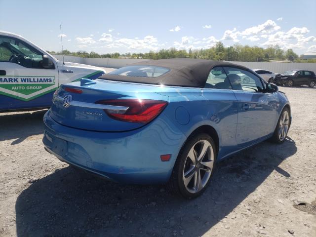 Photo 3 VIN: W04WJ3N57HG024208 - BUICK CASCADA SP 