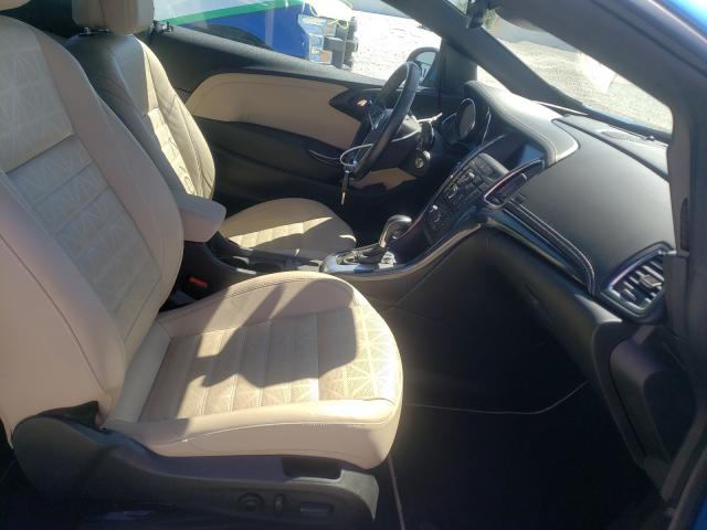 Photo 4 VIN: W04WJ3N57HG024208 - BUICK CASCADA SP 