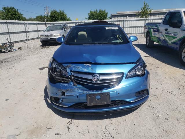 Photo 8 VIN: W04WJ3N57HG024208 - BUICK CASCADA SP 