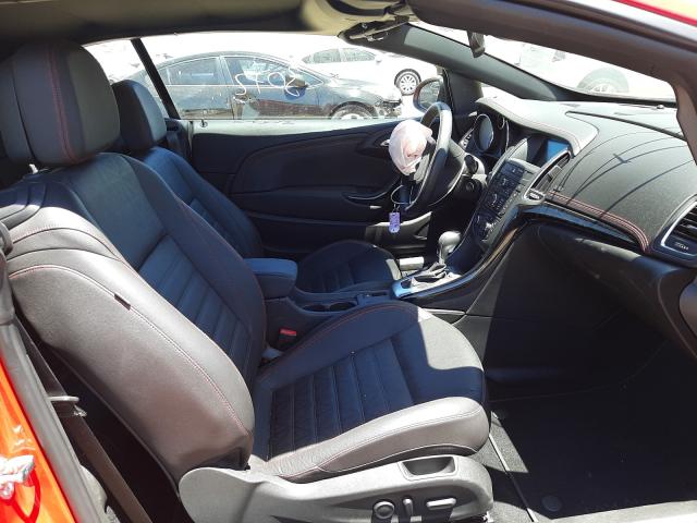 Photo 4 VIN: W04WJ3N58HG149086 - BUICK CASCADA SP 