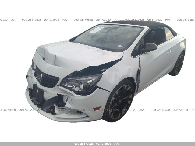 Photo 1 VIN: W04WJ3N58JG037877 - BUICK CASCADA 