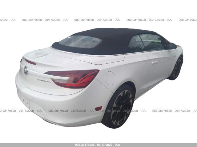 Photo 3 VIN: W04WJ3N58JG037877 - BUICK CASCADA 