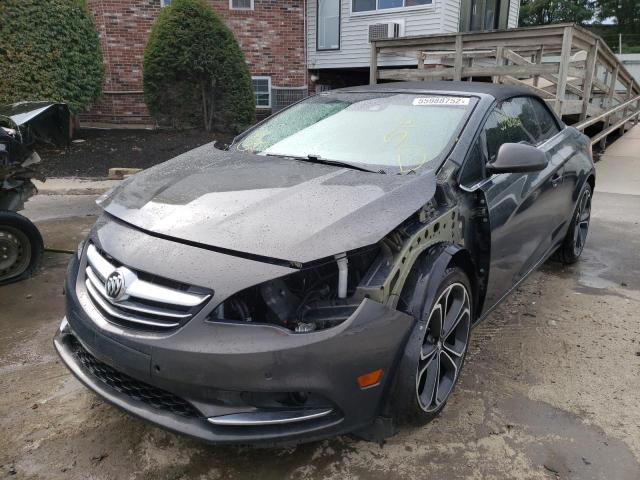 Photo 1 VIN: W04WT3N50GG026214 - BUICK CASCADA PR 