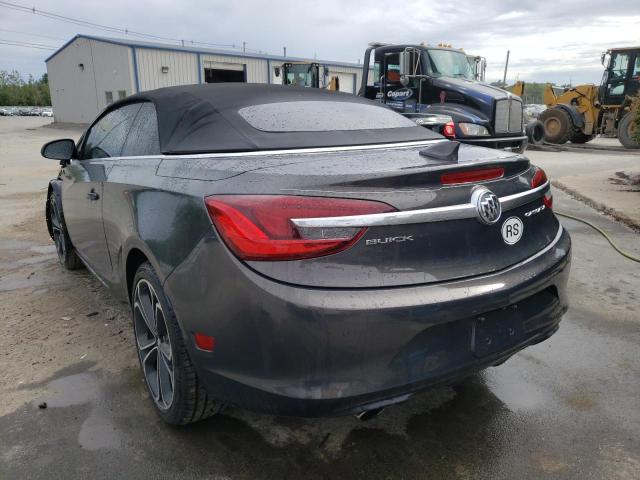 Photo 2 VIN: W04WT3N50GG026214 - BUICK CASCADA PR 