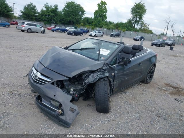 Photo 1 VIN: W04WT3N50GG032935 - BUICK CASCADA 