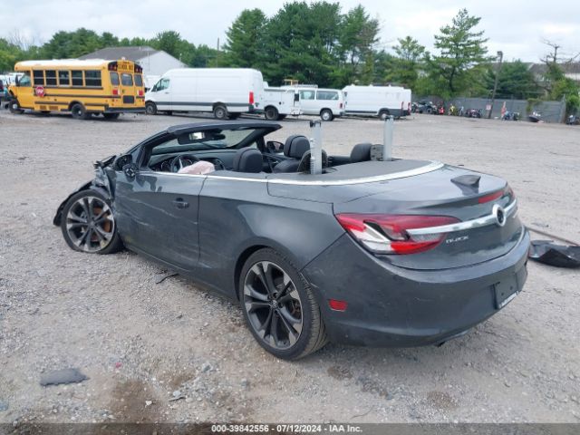 Photo 2 VIN: W04WT3N50GG032935 - BUICK CASCADA 