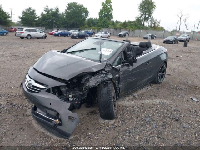 Photo 5 VIN: W04WT3N50GG032935 - BUICK CASCADA 