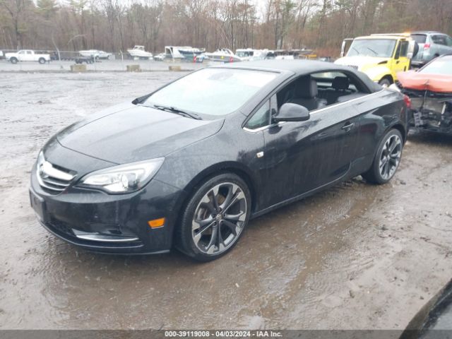 Photo 1 VIN: W04WT3N50GG037374 - BUICK CASCADA 