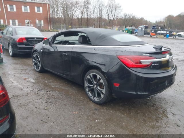 Photo 2 VIN: W04WT3N50GG037374 - BUICK CASCADA 