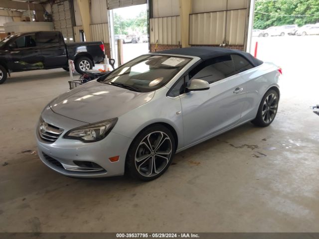 Photo 1 VIN: W04WT3N50GG037584 - BUICK CASCADA 