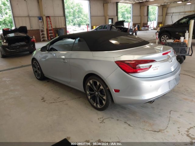 Photo 2 VIN: W04WT3N50GG037584 - BUICK CASCADA 