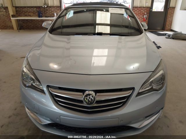 Photo 5 VIN: W04WT3N50GG037584 - BUICK CASCADA 