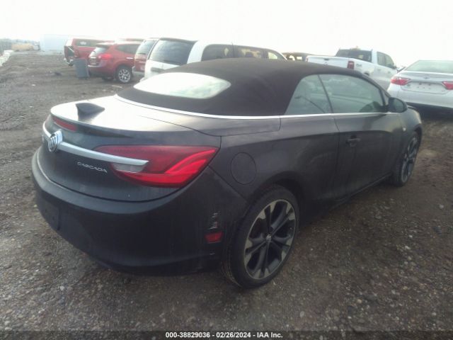 Photo 3 VIN: W04WT3N50GG041943 - BUICK CASCADA 