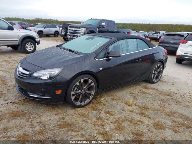 Photo 1 VIN: W04WT3N50GG050030 - BUICK CASCADA 