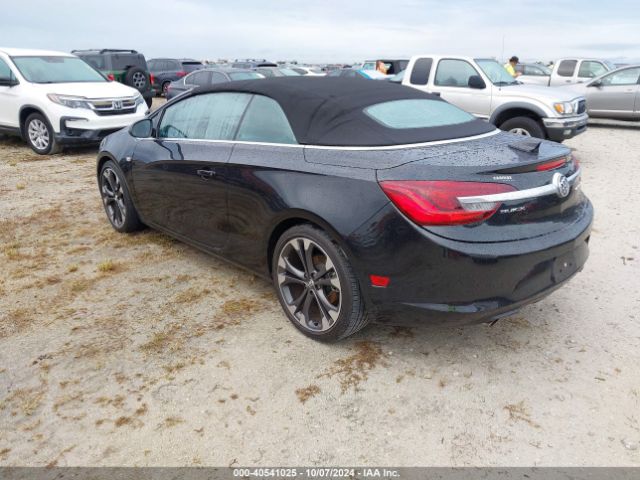 Photo 2 VIN: W04WT3N50GG050030 - BUICK CASCADA 