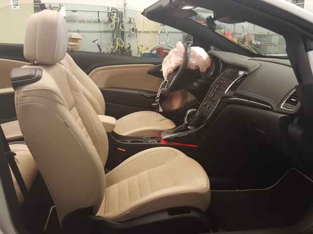 Photo 4 VIN: W04WT3N50GG054532 - BUICK CASCADA PR 