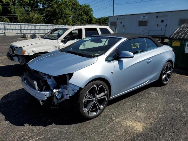 Photo 1 VIN: W04WT3N50GG057950 - BUICK CASCADA PR 