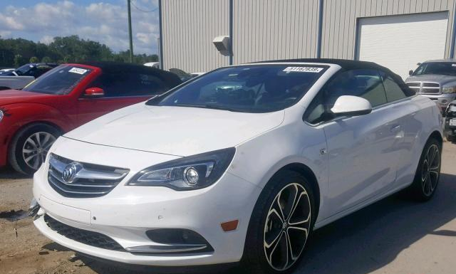 Photo 1 VIN: W04WT3N50GG059553 - BUICK CASCADA 