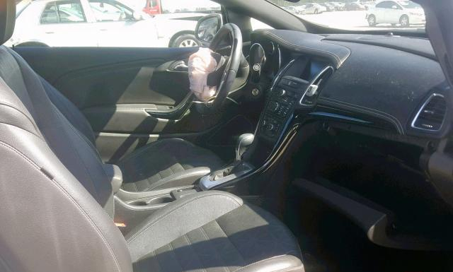 Photo 4 VIN: W04WT3N50GG059553 - BUICK CASCADA 