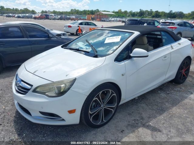 Photo 1 VIN: W04WT3N50GG061917 - BUICK CASCADA 