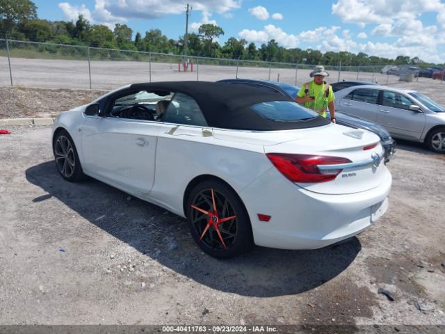 Photo 2 VIN: W04WT3N50GG061917 - BUICK CASCADA 