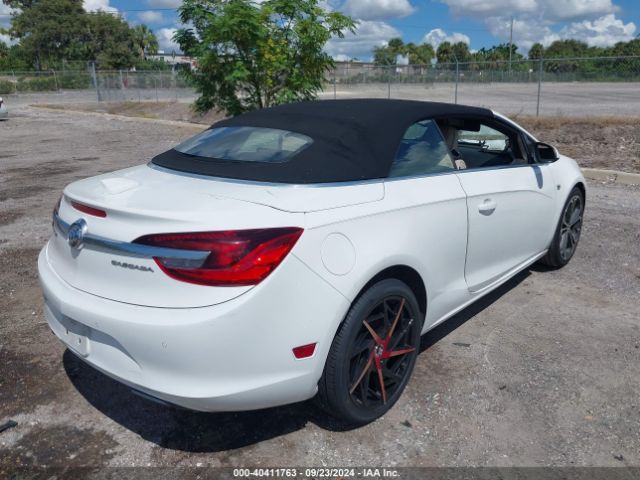 Photo 3 VIN: W04WT3N50GG061917 - BUICK CASCADA 