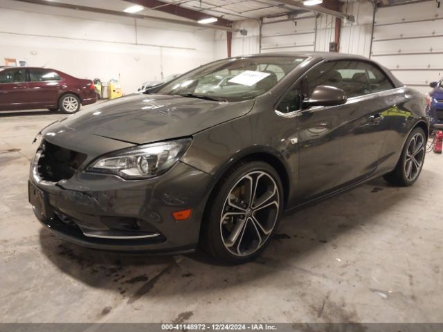 Photo 1 VIN: W04WT3N50GG066258 - BUICK CASCADA 