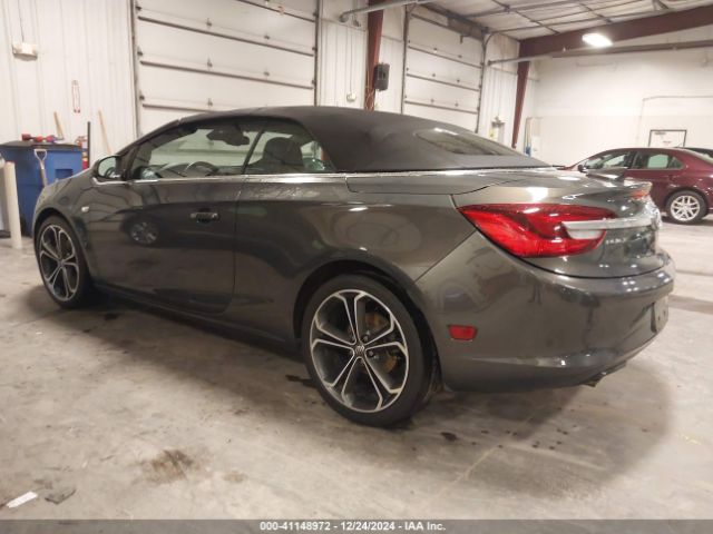 Photo 2 VIN: W04WT3N50GG066258 - BUICK CASCADA 