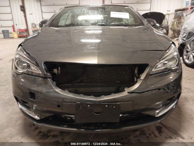 Photo 5 VIN: W04WT3N50GG066258 - BUICK CASCADA 