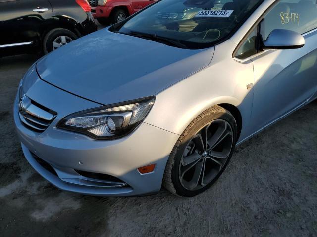 Photo 11 VIN: W04WT3N50GG078118 - BUICK CASCADA PR 