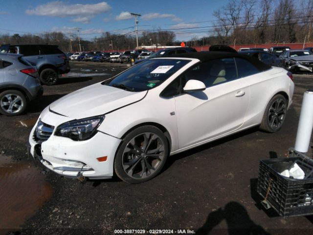 Photo 1 VIN: W04WT3N50GG085926 - BUICK CASCADA 