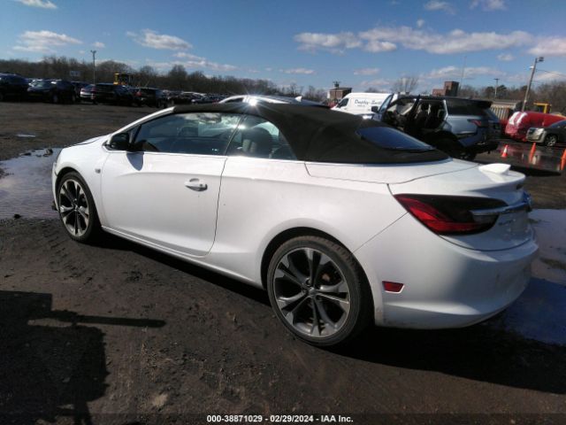 Photo 2 VIN: W04WT3N50GG085926 - BUICK CASCADA 