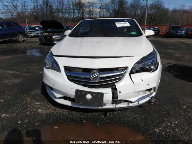 Photo 5 VIN: W04WT3N50GG085926 - BUICK CASCADA 