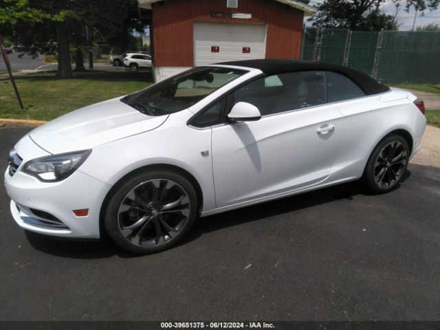 Photo 1 VIN: W04WT3N50GG085926 - BUICK CASCADA 