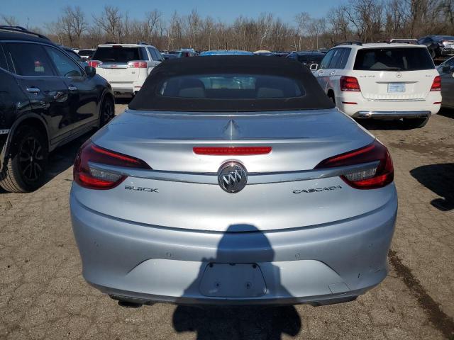 Photo 5 VIN: W04WT3N50GG094075 - BUICK CASCADA 