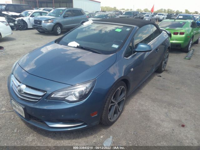 Photo 1 VIN: W04WT3N50GG094853 - BUICK CASCADA 