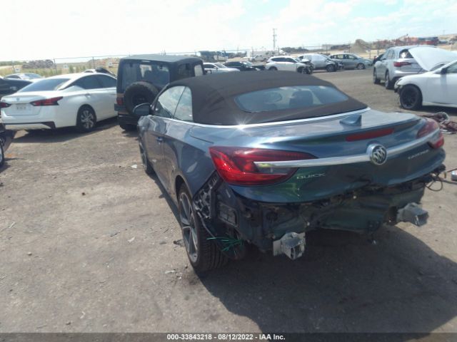 Photo 2 VIN: W04WT3N50GG094853 - BUICK CASCADA 