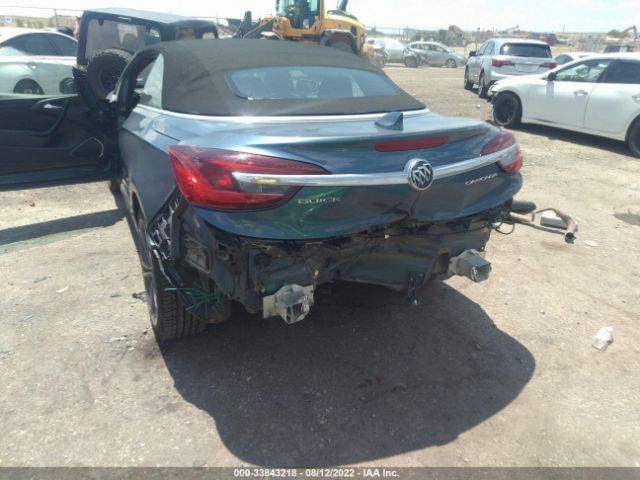 Photo 5 VIN: W04WT3N50GG094853 - BUICK CASCADA 