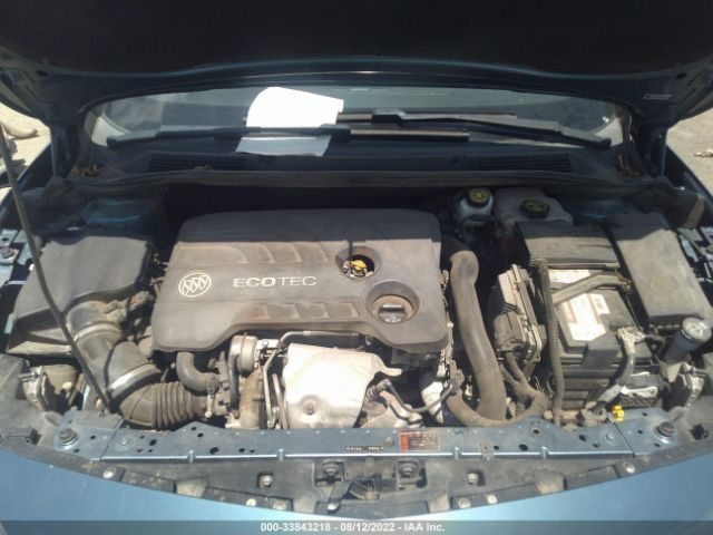 Photo 9 VIN: W04WT3N50GG094853 - BUICK CASCADA 