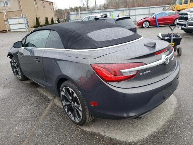 Photo 1 VIN: W04WT3N50GG104958 - BUICK CASCADA PR 