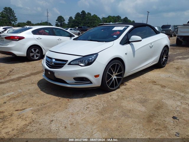 Photo 1 VIN: W04WT3N50GG130332 - BUICK CASCADA 