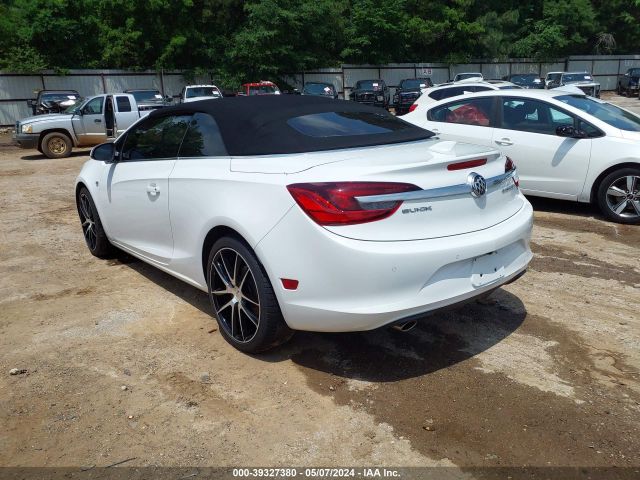 Photo 2 VIN: W04WT3N50GG130332 - BUICK CASCADA 