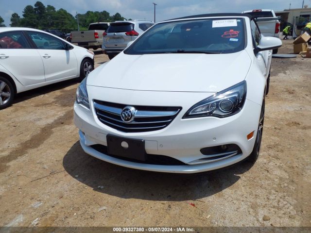 Photo 5 VIN: W04WT3N50GG130332 - BUICK CASCADA 