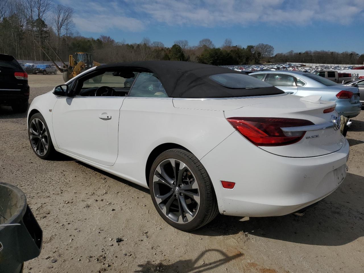 Photo 1 VIN: W04WT3N50GG156896 - BUICK CASCADA 